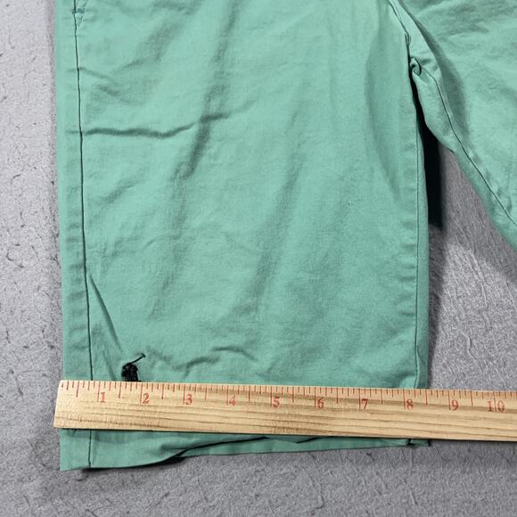 Polo Ralph Lauren Shorts Mens 32 Classic Fit Chino Flat Front Casual Summer - Picture 3 of 11